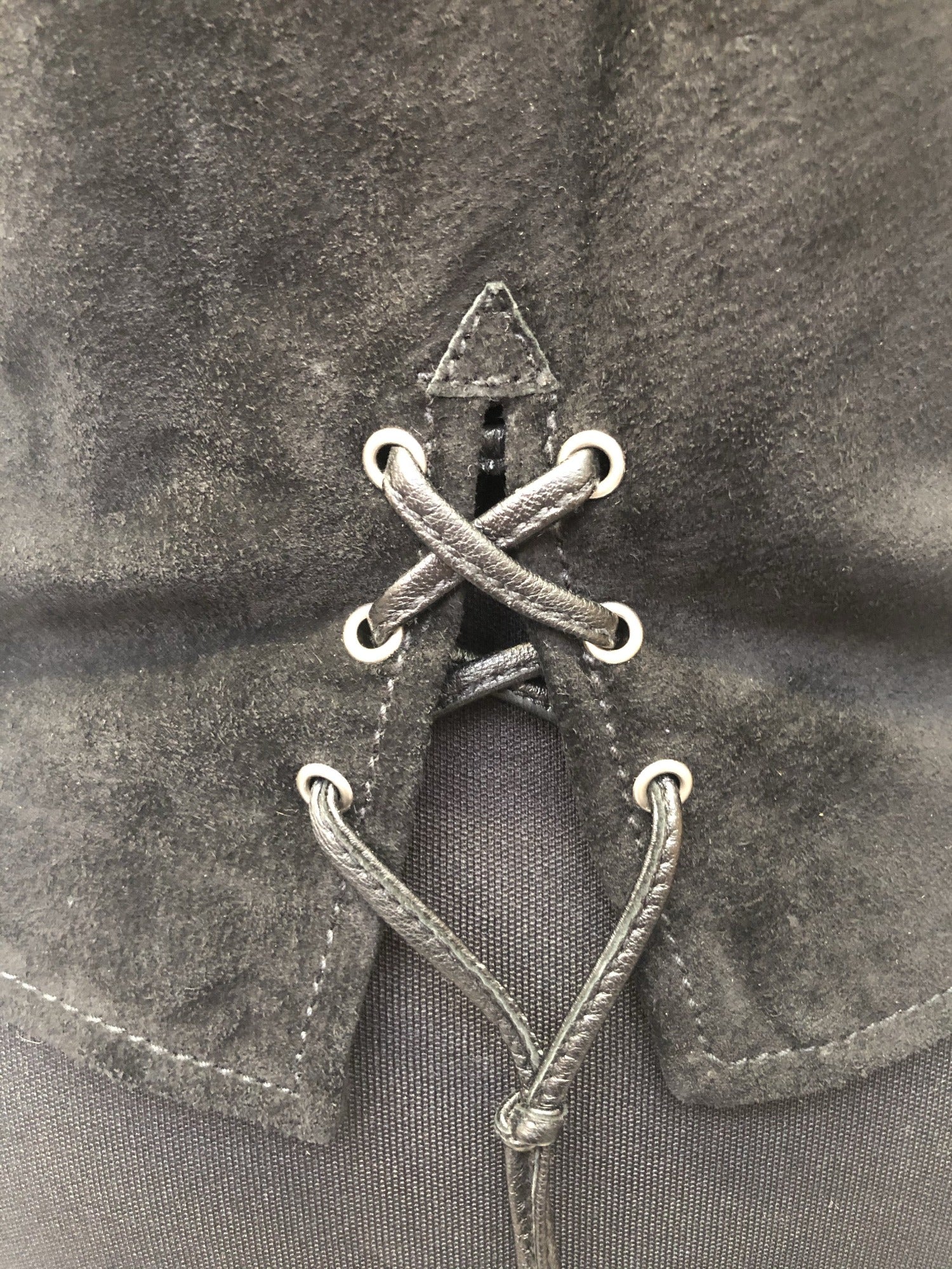 YKK Zip  waistcoat  top  tee  t-shirt  suede fringing  suede  stud detail  womens  Logo design  logo  leather  Jack Daniels  Black