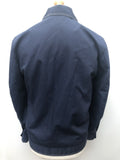 vintage  Urban Village Vintage  mens  m  lightweight jacket  faded  Campari  blue  70s