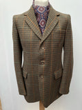 1960s Tweed Blazer by Lynton - Size M