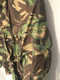 Mens J Compton Sons & Webb Ltd. Military Camouflage Smock Combat DPM Jacket - Size M/L - Urban Village Vintage