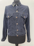 Vintage Cord Jacket by Wrangler - Size 12
