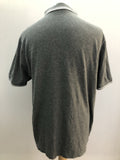 vintage  Urban Village Vintage  urban village  summer  slim fit  short sleeved  short sleeve  MOD  mens  Logo design  logo  Grey  Fred Perry  fred  embroidered logo  Cotton  button down  button