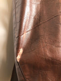 vintage  Urban Village Vintage  urban village  suede and leathercraft limited  pockets  mens  made in england  long sleeve  Leather Jacket  Leather  L  jacket  coat  brown  Belted waist  belted jacket  belted  belt  70s  1970s