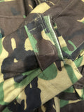 Mens J Compton Sons & Webb Ltd. Military Camouflage Smock Combat DPM Jacket - Size M/L - Urban Village Vintage