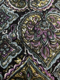 vintage  purple  psychedelic  psych  peplum  peasant  midi length  midi dress  midi  long sleeve  lace up  hippy  hippie  gypsy  folk  fitted waist  festival  dress  boho  black  8