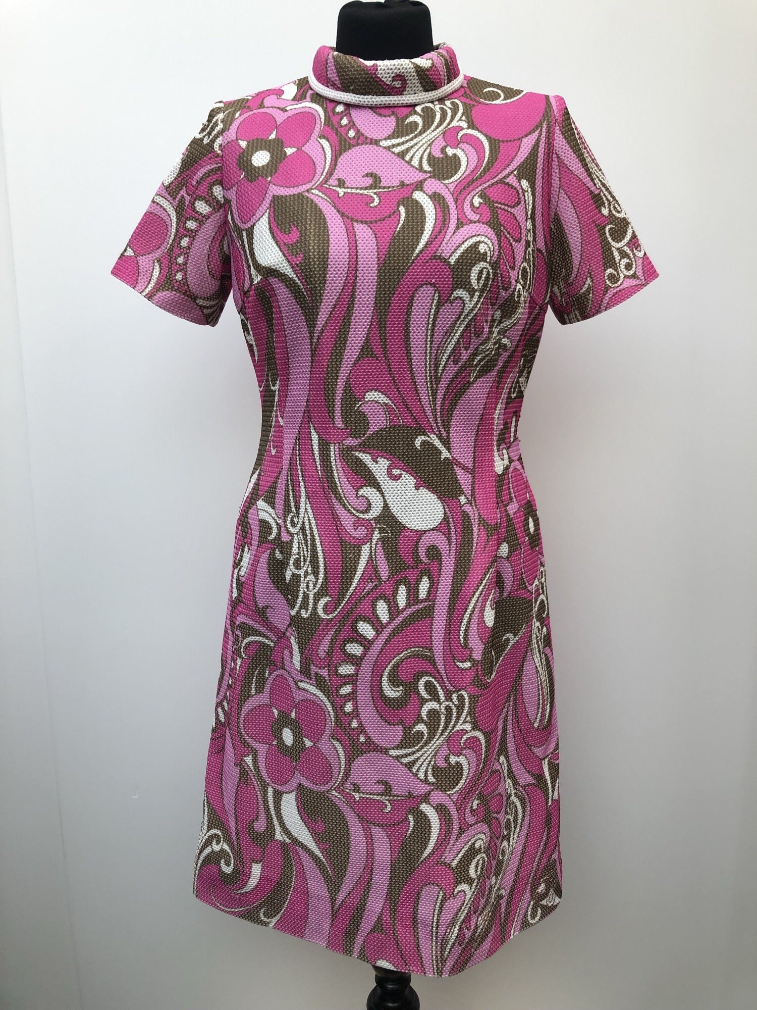 ladies pride vintage dress Vintage 1960s Ladies Pride Sheath Dress