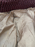 1970s Starsky Style Knitted Cardi with Thunderbird Design - M