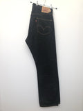 XL  W36  vintage  Urban Village Vintage  straight leg  straight cut  red tab  pockets  mens  Logo design  logo  levis strauss  levis  levi strauss  L32  jeans  jean  jacket  denim  black  501 xx  501
