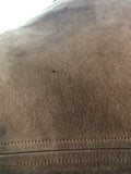 womens  vintage  Urban Village Vintage  urban village  Suedecraft of Bradford  Suede Jacket  Suede  stitch detail  pockets  long sleeves  long sleeve  Jacket  front pockets  collared  collar  chest pockets  button  60s  1960s  16