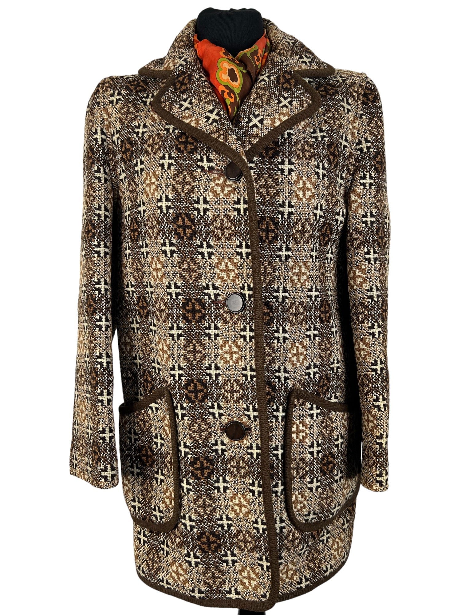 Tapestry discount coat uk