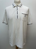 Fred Perry Three Button Polo Shirt - Size XL