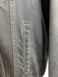 zero waste  XL  vintage  Urban Village Vintage  UK  thrifted  thrift  sustainable  style  store  slow fashion  shop  second hand  save the planet  reuse  red tab  recycled  recycle  recycable  preloved  pockets  online  mens  logo  levis strauss  levis  Jacket  fashion  ethical  Eco friendly  Eco  denim  concious fashion  coat  clothing  clothes  Black Jacket  black  Birmingham