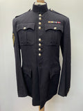 Mens Irish Guards Military Jacket - Size M