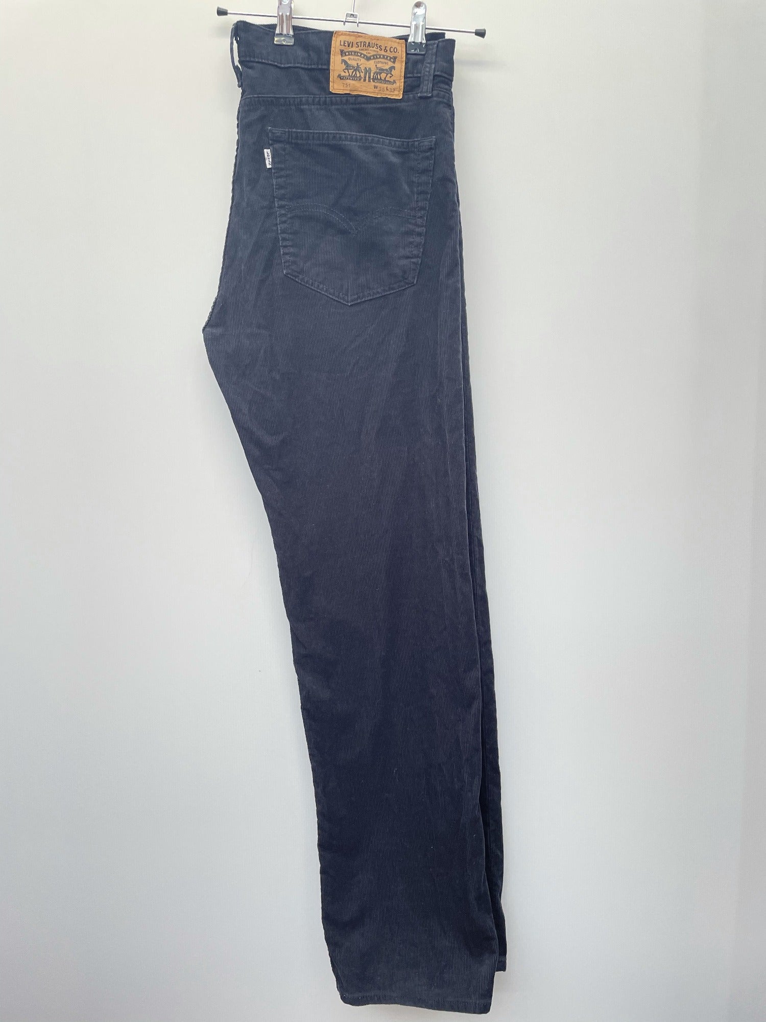 Levi 751 cords on sale