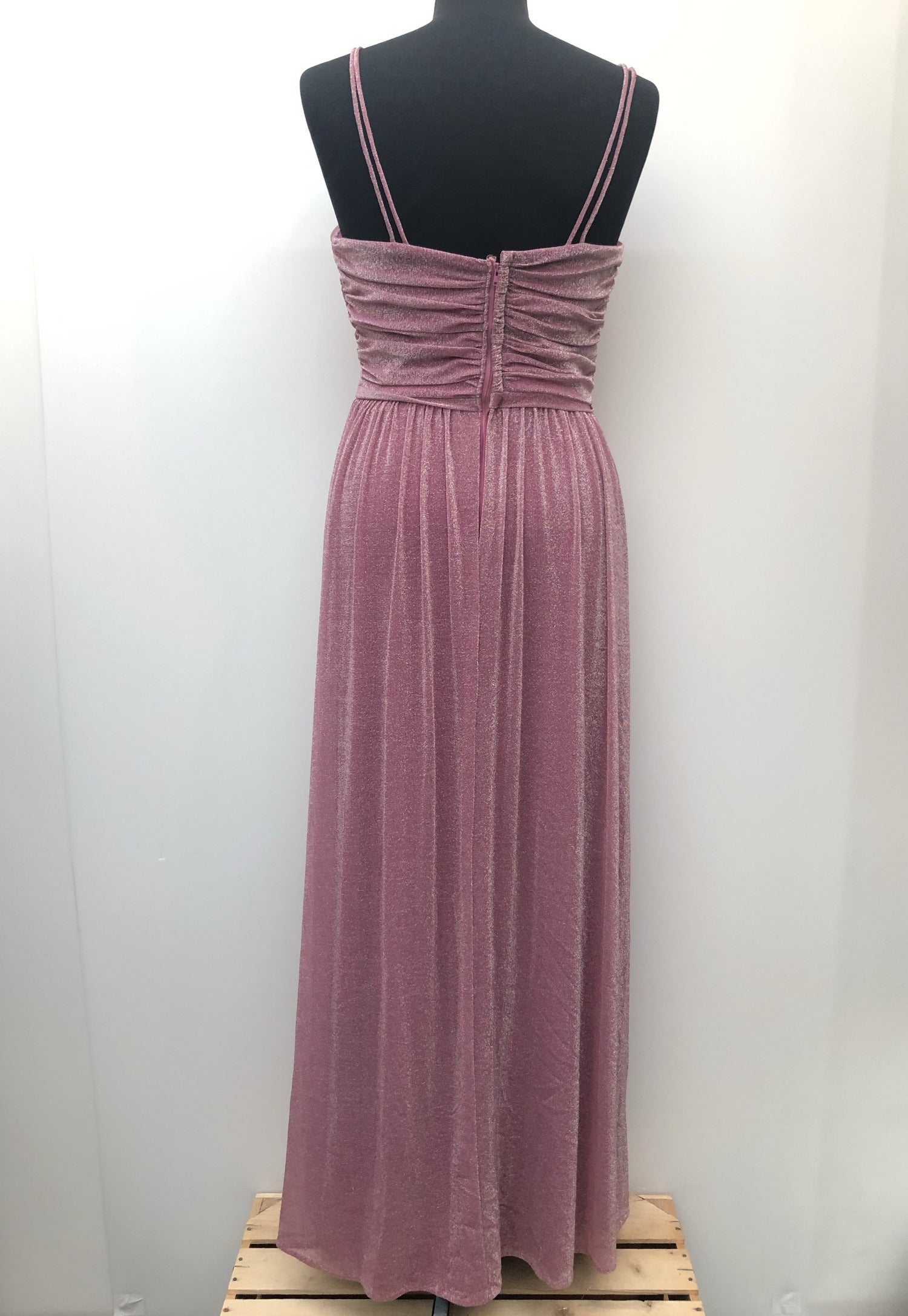 1970s Glitter Maxi Dress Two Piece Set by John Charles - Size 10 - Womens Vintage Clothing - Urban Village UrbanVillageVintage 1970s Glitter Maxi Dress Two Piece Set by John Charles - Size 10 - Womens Vintage Clothing - Urban Village UrbanVillageVintage