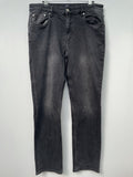 vintage  Urban Village Vintage  straight leg  straight cut  retro  pockets  mens  jeans  jean  indigo  Grey  denim  charcoal  ben sherman