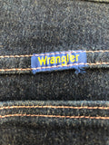 wrangler  w26  vintage  Urban Village Vintage  urban village  stitch detailing  retro  pink stitch  pink embroidery  MOD  Light Blue  L32  jeans  jean  indigo  flares  denim  Blue  8  70s  70  34  26  1970s