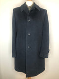 1960s Overcoat by J.Wood Stuart - Size S