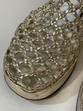 womens  vintage  Urban Village Vintage  urban village  studio 54  shoes  platform shoes  platform  party  new year  metallic  heels  gold  glam rock  glam  disco  christmas  70s  5  1970s