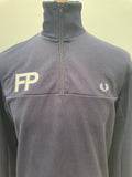 Vintage Fred Perry Track Top - Size M