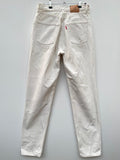 womens  white  W30  vintage  Urban Village Vintage  urban village  slacks  retro  pockets  levis  levi strauss  levi  L30  jeans  Denim Co  denim  30