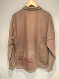 Mens Levis Strauss & Co Jacket in Light Brown - Size L - Urban Village Vintage