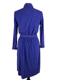 zero waste  womens  vintage  Urban Village Vintage  urban village  UK  tie back waist belt  tie back waist  thrifted  thrift  sustainable  style  store  slow fashion  short sleeve  shop  second hand  save the planet  reuse  retro  recycled  recycle  recycable  purple  preloved  pleat front  Peter Pan collar  online  ladies  fashion  ethical  Eco friendly  Eco  dress  concious fashion  collared dress  collared  clothing  clothes  button front  Birmingham  A-Line  8  70s  70  1970s