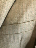 wide leg  vintage  Urban Village Vintage  urban village  trousers  three piece suit  three piece  suit  stitch detailing  stitch detail  S-M  S  retro  pockets  mens  M  long sleeve  League of Gentleman  Jacket  flares  blazer jacket  70s  1970s