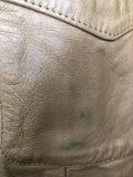 womens  vintage  Urban Village Vintage  urban village  sheepskin collar  Sheepskin  retro  long sleeve  Leather Jacket  Leather Coat  Leather  jacket  fully lined  collar  coat  camel  button fastening  button  brown  8  70s  1970s