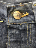 W32  vintage  Urban Village Vintage  mens  M  Lee  L34  jeans  jean  flares  denim  Cotton  blue  70s  70
