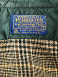 vintage  Urban Village Vintage  shirt  S  Mens Shirts  mens  Green  checked  Check
