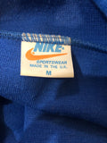 zip up  Urban Village Vintage  Tracksuit Top  Track top  Top  stripes  sportswear  shell top  Nike  mens  Logo design  Jacket  branded zip  blue  10