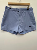 1980s Fred Perry Tennis Shorts - Size M