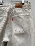womens  white  W30  vintage  Urban Village Vintage  urban village  slacks  retro  pockets  levis  levi strauss  levi  L30  jeans  Denim Co  denim  30