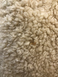 womens jacket  womens coat  womens  Winter Coat  white  vintage  Urban Village Vintage  urban village  teddy coat  MOD  Jacket  cream  coat  button  60s  1960s  14