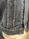 vintage  mens  Lee  l  Jacket  Denim jacket  denim  blue urban village clothing