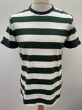 Striped Fred Perry T Shirt - Size L