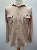 1970s Checked Wrangler Shirt - Size M