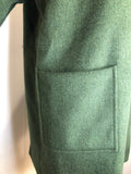 womens jacket  womens coat  womens  vintage  Urban Village Vintage  urban village  retro  green  coat  60s  1960s  14
