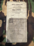 Mens J Compton Sons & Webb Ltd. Military Camouflage Smock Combat DPM Jacket - Size M/L - Urban Village Vintage