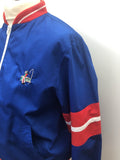 sportswear  sports jacket  mens  M  lightweight jacket  Jacket  Gabicci  Blue  80s casuals  80s  1980s Urban Village Vintage