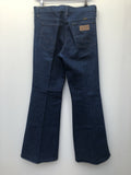 Vintage 1970s Flared Jeans by Wrangler - Size W32 L32