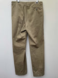 W34  vintage  Urban Village Vintage  urban village  trousers  retro  pockets  Olive  mens trousers  mens  levis strauss  levis  levi strauss  levi  L32  Green  Denim Co  denim  Cotton  chinos  80s  1980s