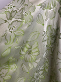 womens  vintage  urban village  swing dress  strappy. fitted  satin  rockabilly  retro  pleated. evening  party  midi dress  midi  green  glamorous  glam  full skirt  full circle  fitted waist  fit and flare  dress  cocktail  clothing  brocade