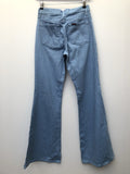 1970s Banshee Flared Jeans - Size UK 8 W26 L32