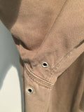 Mens Levis Strauss & Co Jacket in Light Brown - Size L - Urban Village Vintage