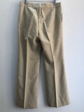 wide leg  vintage  Urban Village Vintage  urban village  trousers  three piece suit  three piece  suit  stitch detailing  stitch detail  S-M  S  retro  pockets  mens  M  long sleeve  League of Gentleman  Jacket  flares  blazer jacket  70s  1970s