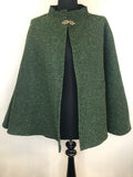 1960s Style Cropped Cape by Eagle Eye - Size S