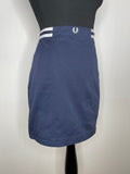 womens  white  waist band  vintage  Urban Village Vintage  urban village  tennis skirt  tennis  summer  sportswear  sports  skirt  skinhead  skin  shorts  scooter  retro  modette  MOD  logo  laurel wreath  Fred Perry  fred  embroidered logo  blue  10