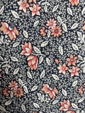 woodstock  womens  william morris  vintage  Urban Village Vintage  urban village  tiered  summer dress  summer  maxi dress  long dress  hippy  hippie  flutter  festival  English Lady  empire waist  empire line  empire  dress  boho  70s  1970s  12